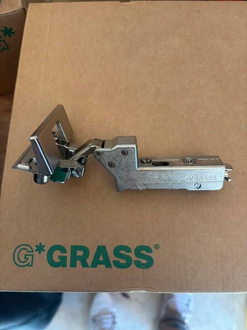 Grass Tiomos keuken scharnieren, Doe-het-zelf en Verbouw, Hang- en Sluitwerk, Nieuw, Scharnier, Ophalen of Verzenden