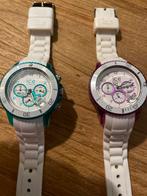 Ice Watch Horloges - Set van 2!, Overige merken, Kunststof, Gebruikt, Polshorloge