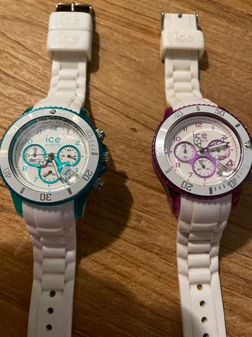 Ice Watch Horloges - Set van 2! beschikbaar voor biedingen