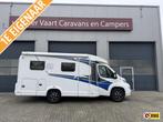 Knaus Live TI 590 MF Eerste Eigenaar, Caravans en Kamperen, Campers, Bedrijf, Tot en met 3, Luifel, Koelkast