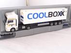 1/87 Herpa  Man Visbeen Cool Boxx, Verzenden, Nieuw, Bus of Vrachtwagen, Herpa