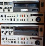 Sony U-Matic recorders, Ophalen
