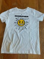 Rammstein shirt maat 134-146, Ophalen of Verzenden, Gebruikt, Jongen of Meisje, Shirt of Longsleeve