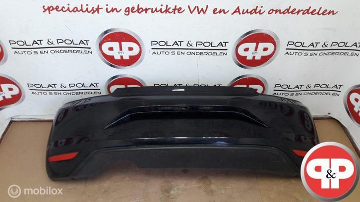 VW Scirocco 1K8 Achterbumper 6X PDC, Auto-onderdelen, Carrosserie en Plaatwerk