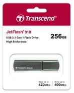 Transcend JetFlash 910 256GB (R=420MB/s - W=400MB/s) - NIEUW, Ophalen of Verzenden, Nieuw, Transcend, 256 GB