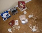 Scheerapparaten – Verzameling – 9 stuks, Witgoed en Apparatuur, Ophalen of Verzenden, Gebruikt, Scheren en Epileren