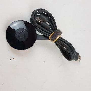 Google Chromecast V2 || nu voor maar €24.99 beschikbaar voor biedingen