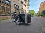 2dehands elektrische Nihola bakfiets, 4 kinderen of meer, Info@nihola.com, Nihola, Ophalen of Verzenden