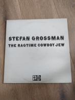 Folk blues STEFAN GROSSMAN : THE RAGTIME COWBOY JEW 2lp set, Ophalen of Verzenden, 1960 tot 1980, 12 inch, Blues