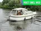 Windy 26 sn compleet origineel / Grote rondzit / MOET WEG, Gebruikt, Diesel, 6 tot 9 meter