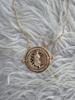Harry potter time turner kettingen van metaal nieuw, Ophalen of Verzenden, Nieuw