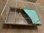 Konijnenhok, Dieren en Toebehoren, Knaagdieren en Konijnen | Hokken en Kooien, 110 cm of meer, Ophalen of Verzenden, Zo goed als nieuw