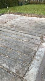 Spoorbielzen, Tuin en Terras, Ophalen, Gebruikt, Biels, 200 cm of meer