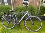 Goede Gazelle Chamonix s8 herenfiets belt h 53 met garantie, Ophalen, Frame, Zo goed als nieuw, .