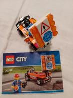 lego city werk auto'tje compleet, Ophalen of Verzenden, Zo goed als nieuw