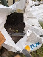 Gratis 3m3 Schone Tuinaarde Zelf Ophalen, Ophalen, Gebruikt, Overige typen