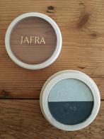 Jafra oogschaduw blauw tinten, Ogen, Blauw, Ophalen of Verzenden, Zo goed als nieuw