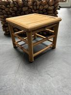 Bamboe zuil plantentafel vintage, Verburgt Vintage, Ophalen of Verzenden, Schipluidenlaan 20 5035KJ Tilburg, https://verburgtvintage.nl/#contact