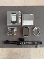 Garmin Edge 1030 Bundel - Fietscomputer met Hartslagband, Fietsen en Brommers, Fietsaccessoires | Fietscomputers, Ophalen of Verzenden