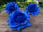 Partij nieuwe kunstbloemen versiering flowerwall boeket, Huis en Inrichting, Woonaccessoires | Kunstplanten en Kunstbloemen, Binnen