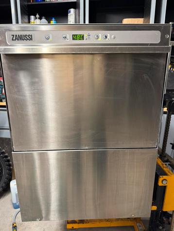 Zanussi horeca vaatwasser / glazenwasser !! 230V !! beschikbaar voor biedingen