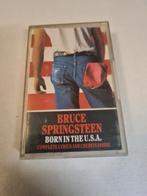 Cassettebandje Bruce Springsteen - Born in the U.S.A., Ophalen of Verzenden, Zo goed als nieuw, Pop, 1 bandje