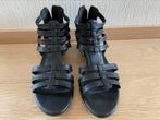 Dames Schoenen, Schoenen met lage hakken, Zwart, Nieuw, Ophalen of Verzenden