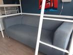 Gratis bankje klippan ikea 2-zits, Huis en Inrichting, Ophalen, Gebruikt, Tweepersoons, Minder dan 160 cm