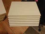 11 nieuwe planken (36x26cm) voor de Ikea Billy kast, Nieuw, Ophalen