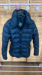 Mc Gregor jack jas coat 38 puffer, Kleding | Dames, Jassen | Winter, Ophalen of Verzenden, Zo goed als nieuw, Maat 36 (S), Blauw