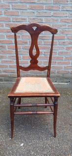 Vintage stoel, Ophalen