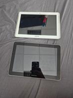 2 samsung tablets te koop, Computers en Software, Android Tablets, Ophalen, Gebruikt, 10 inch, 16 GB