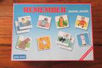 Leuk Suske en Wiske memory spel Remember Play Time, Ophalen of Verzenden, Gebruikt, Play time