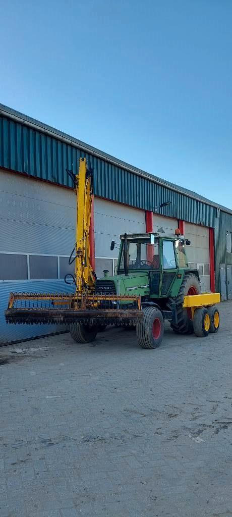 Herder inrijframe maaikorf (3meter) slootreiniger maaikor, Zakelijke goederen, Agrarisch | Tractoren, Overige merken, Gebruikt
