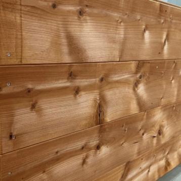 gevelbekleding | thermisch gemodificeerd hout | gevel | hout beschikbaar voor biedingen