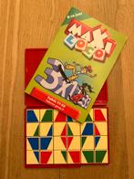 Maxi Loco doos met boekje tafels ZGAN, Ophalen of Verzenden, Zo goed als nieuw