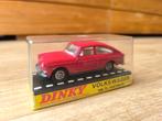 Dinky Volkswagen 1600 TL Fastback, Ophalen of Verzenden, Gebruikt, Auto, Overige merken