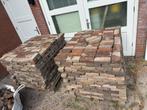 Bonte gebakken waaltjes, Tuin en Terras, Ophalen, Zo goed als nieuw, Klinkers