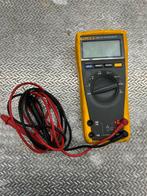 Fluke 175 True RMS Multimeter, Doe-het-zelf en Verbouw, Meetapparatuur, Ophalen of Verzenden, Gebruikt, Multimeter