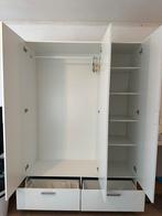 White closet, Huis en Inrichting, Ophalen, Zo goed als nieuw, 25 tot 50 cm, Minder dan 100 cm