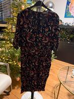 Didi jurk maat L zwart print, Kleding | Dames, Zwart, Maat 42/44 (L), Didi, Ophalen of Verzenden