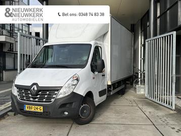Renault Master T35 2.3 dCi L3H2 Energy | BAKWAGEN / MEUBELBA beschikbaar voor biedingen
