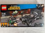 Lego DC Comics Super Heroes 76045 Kryptonite Interception, Ophalen, Nieuw, Complete set, Lego