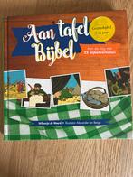 Aan Tafel Bijbel - Gezinsbijbel voor kinderen 7-12 jaar, Ophalen of Verzenden, Zo goed als nieuw, Christendom | Katholiek
