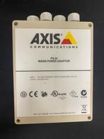 Axis voeding PS-24, Audio, Tv en Foto, Videobewaking, Buitencamera, Ophalen of Verzenden, Zo goed als nieuw
