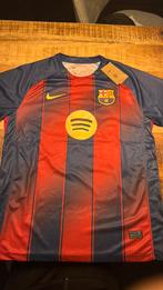 Barcelona shirt dit seizoen, Maat L, Ophalen of Verzenden, Zo goed als nieuw, Shirt