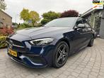 Mercedes-Benz C-klasse 300 e AMG Line, NAP, Sfeer, Camera, Auto's, Automaat, Achterwielaandrijving, 4 cilinders, Parkeercamera