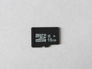 Outlet micro SD kaart 16GB beschikbaar voor biedingen