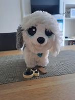 Speelhond te koop, Ophalen of Verzenden, Gebruikt, Speelset, Met geluid