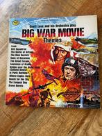 LP Big War Movie Themes, Ophalen, Gebruikt, 12 inch